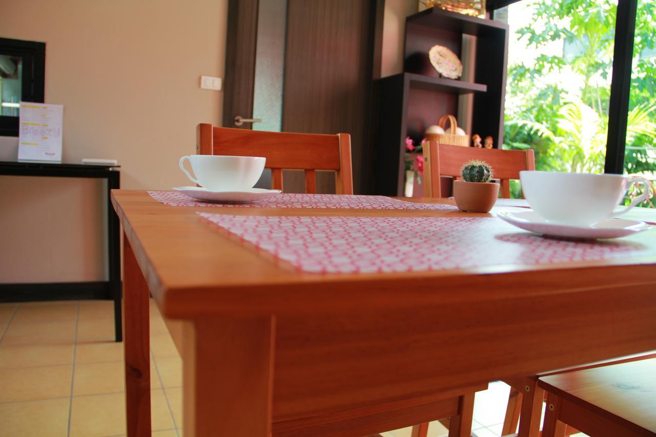 Mulberry House Hotel Pak Thong Chai Exterior photo